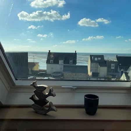 Appartement O Nid Perche Vue