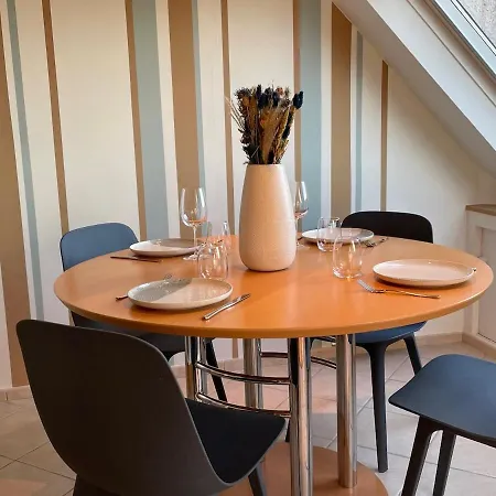 Appartement O Nid Perche Vue *