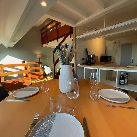 Appartement O Nid Perche Vue