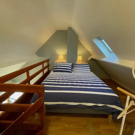 Appartement O Nid Perche Vue Agon-Coutainville