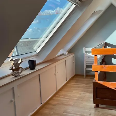 Appartement O Nid Perche Vue