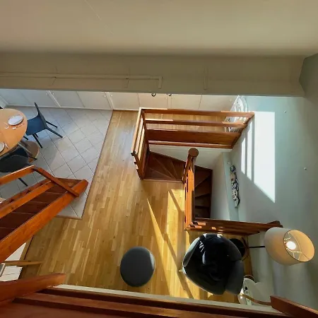 O Nid Perche Vue Apartment Agon-Coutainville