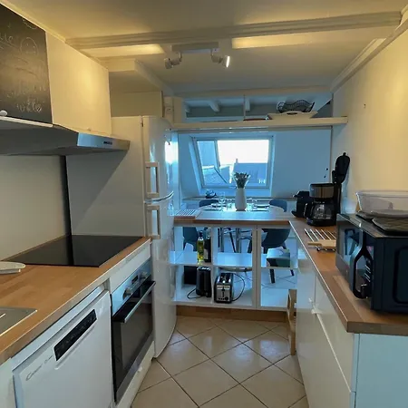 ô Nid Perché Vue Agon-Coutainville