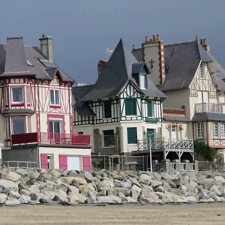 O Nid Perche Vue Apartment Agon-Coutainville