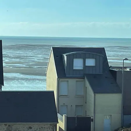 ô Nid Perché Vue * Agon-Coutainville