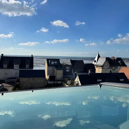 Apartment O Nid Perche Vue