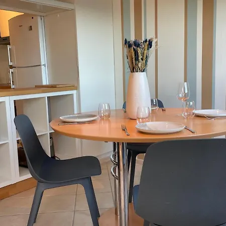 Apartment O Nid Perche Vue