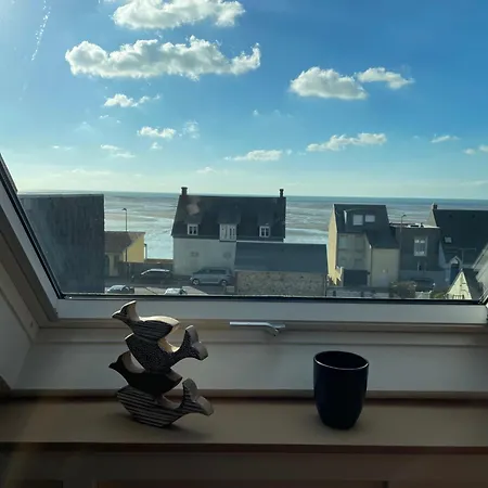 Lejlighed O Nid Perche Vue Agon-Coutainville