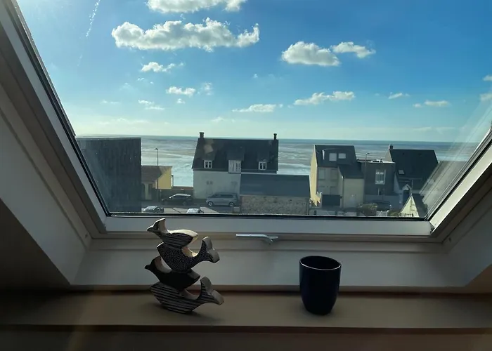 Apartment O Nid Perche Vue