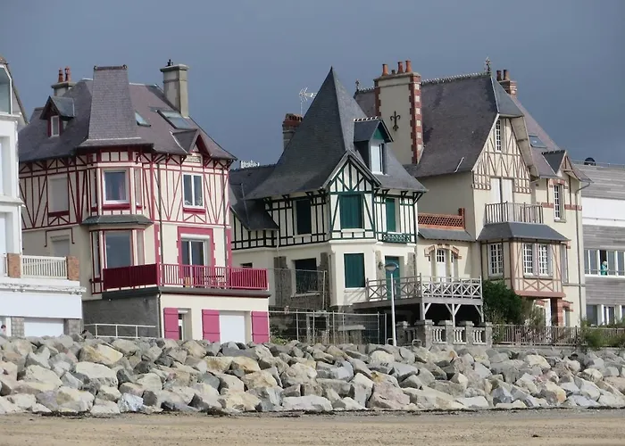 O Nid Perche Vue Apartment Agon-Coutainville