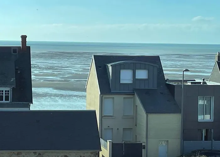 ô Nid Perché Vue * Agon-Coutainville