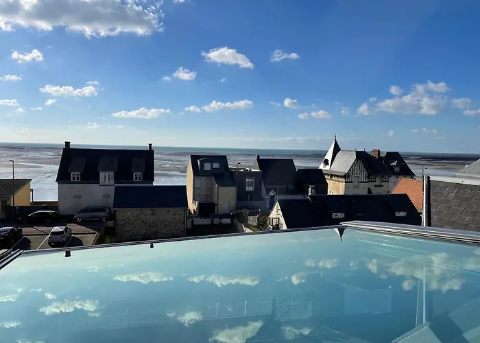 Appartamento ô Nid Perché Vue