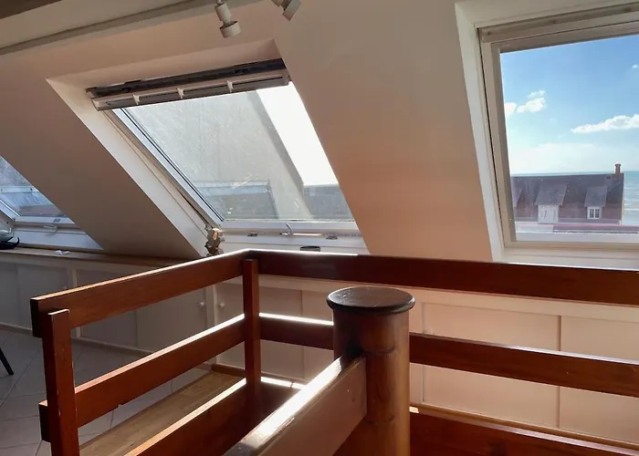 O Nid Perche Vue Apartment *