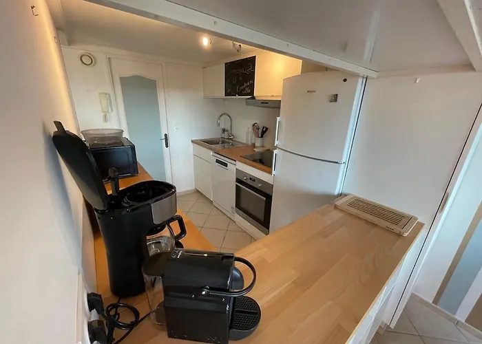 ô Nid Perché Vue Agon-Coutainville