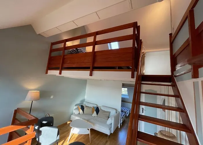 ô Nid Perché Vue *