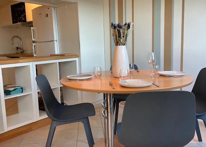 Apartment O Nid Perche Vue