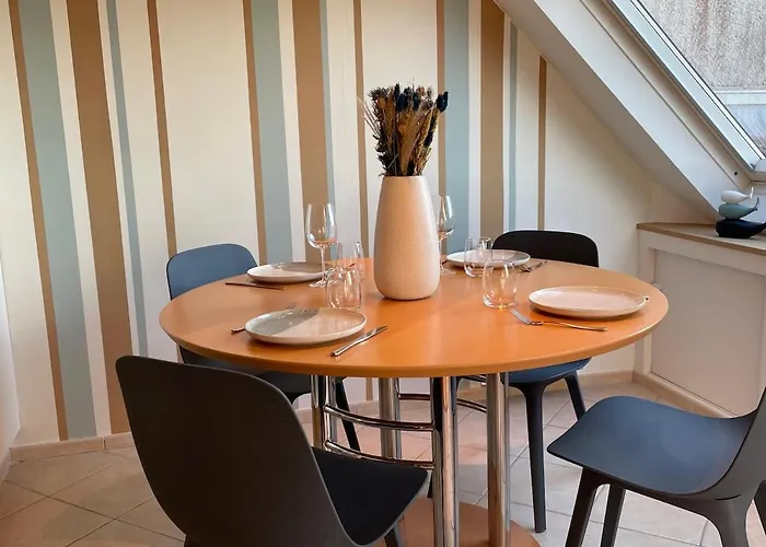 Apartment O Nid Perche Vue *