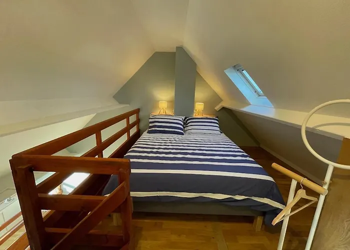 Appartamento ô Nid Perché Vue Agon-Coutainville