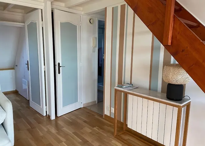 ô Nid Perché Vue Agon-Coutainville