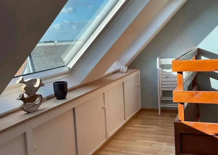 Apartment O Nid Perche Vue