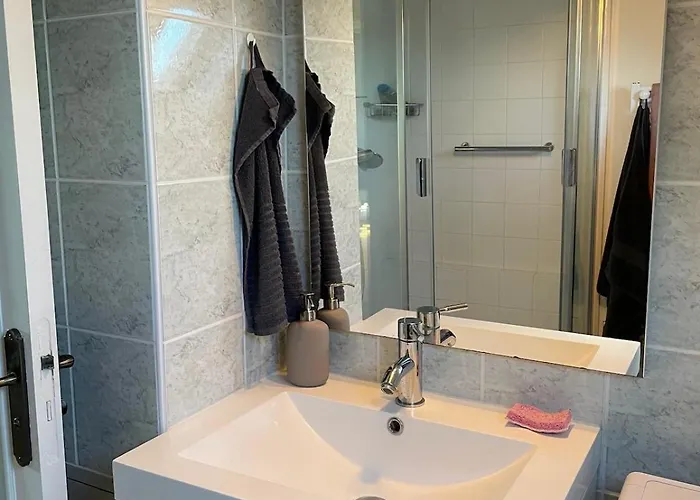 Apartment O Nid Perche Vue *