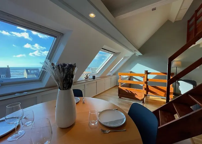 ô Nid Perché Vue * Agon-Coutainville