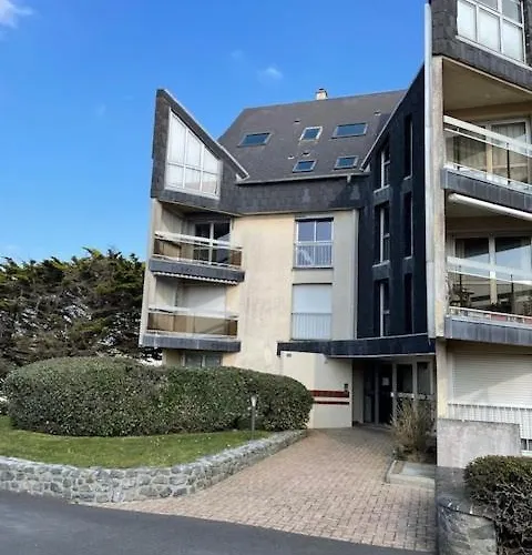 O Nid Perche Vue Apartment Agon-Coutainville